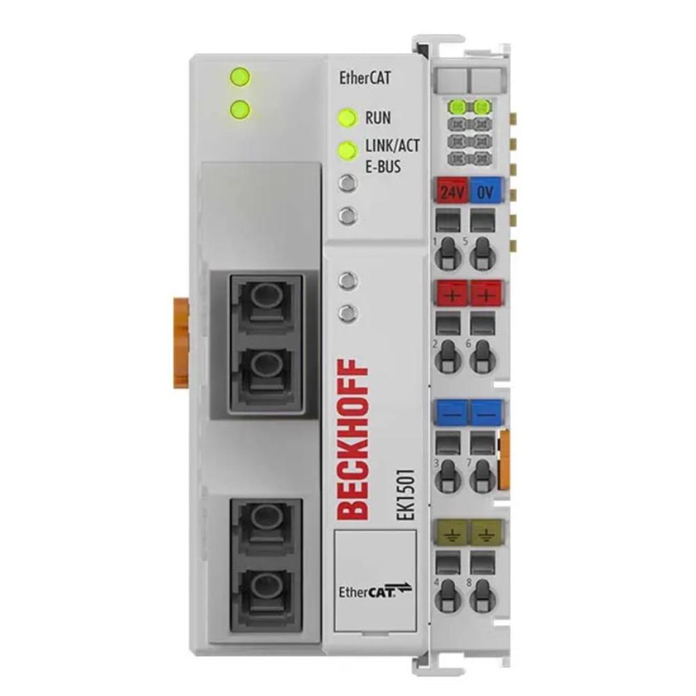 Beckhoff Ek1501 - Height: 10 Centimeter (Cm)