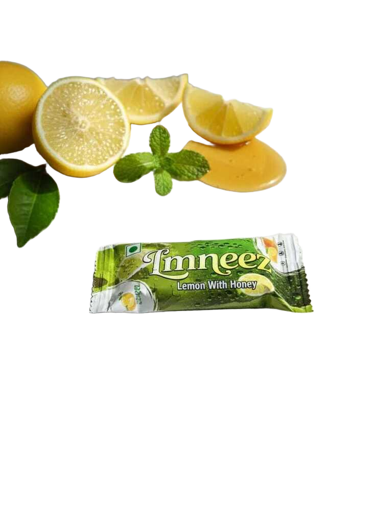 Lemon With Honey