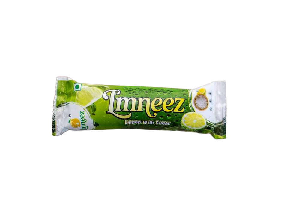 Lemon With Sugar