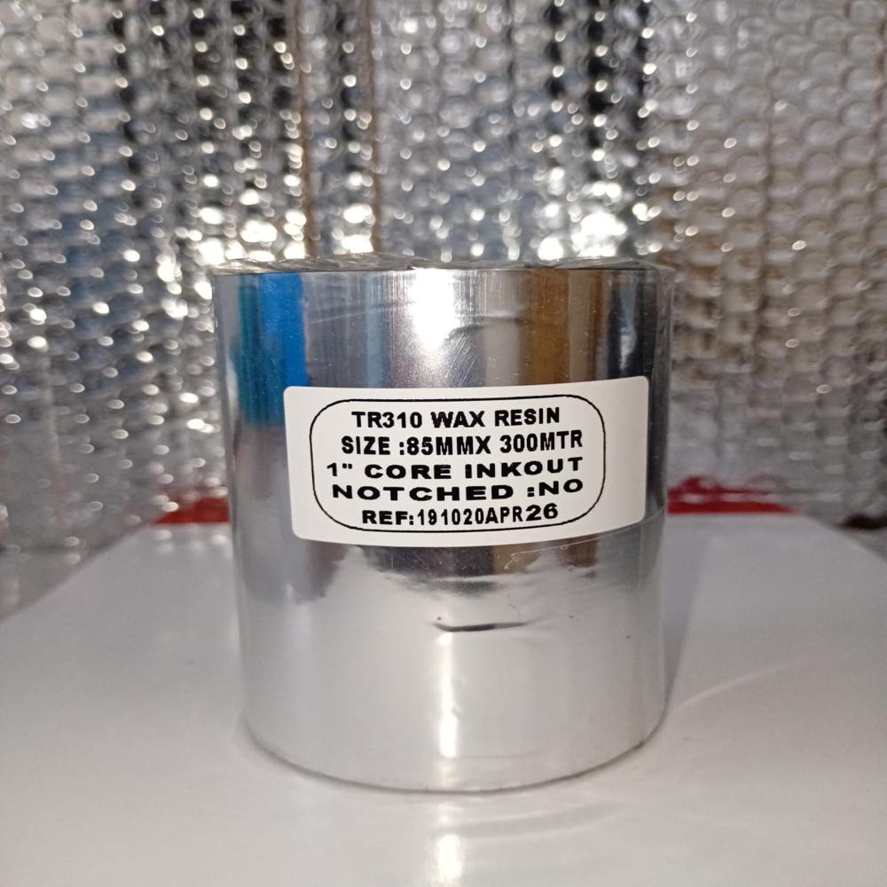 Wax Resin Ribbon Thermal Transfer Ribbon