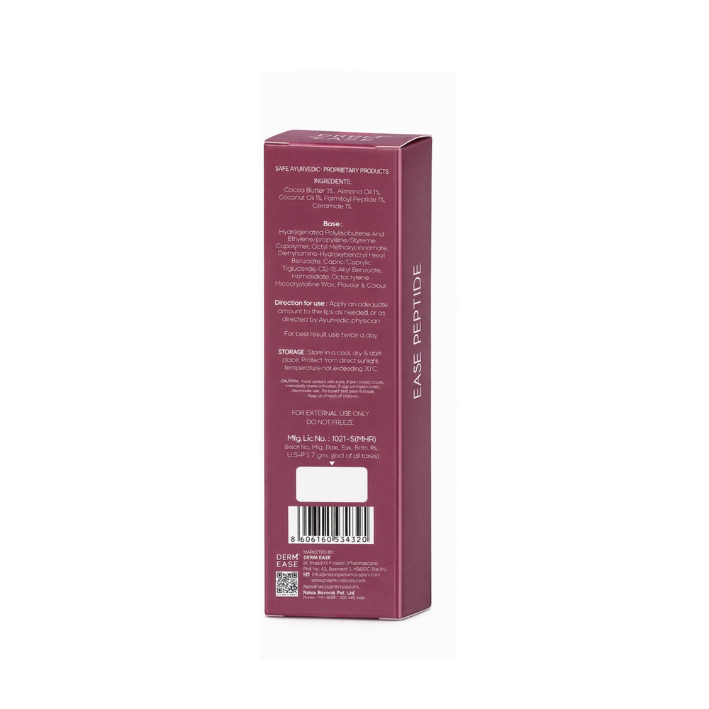 PEPTIDE LIP BALM