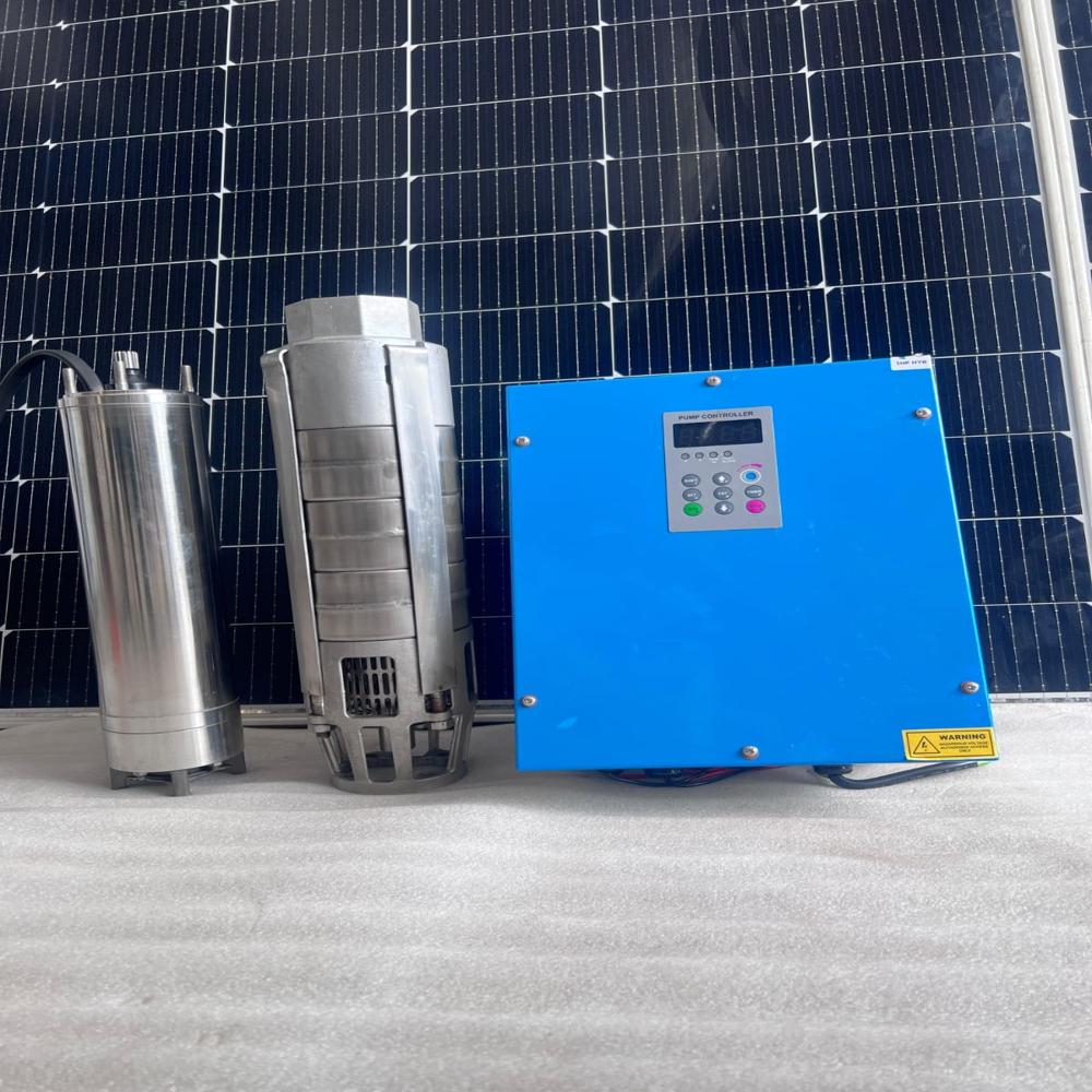 1 hp solar pump controller