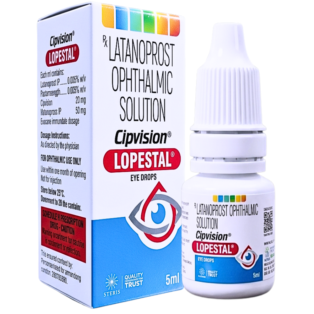 Latanoprost Ophthalmic Solution