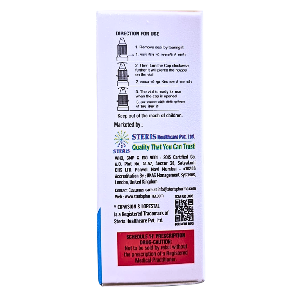Latanoprost Ophthalmic Solution