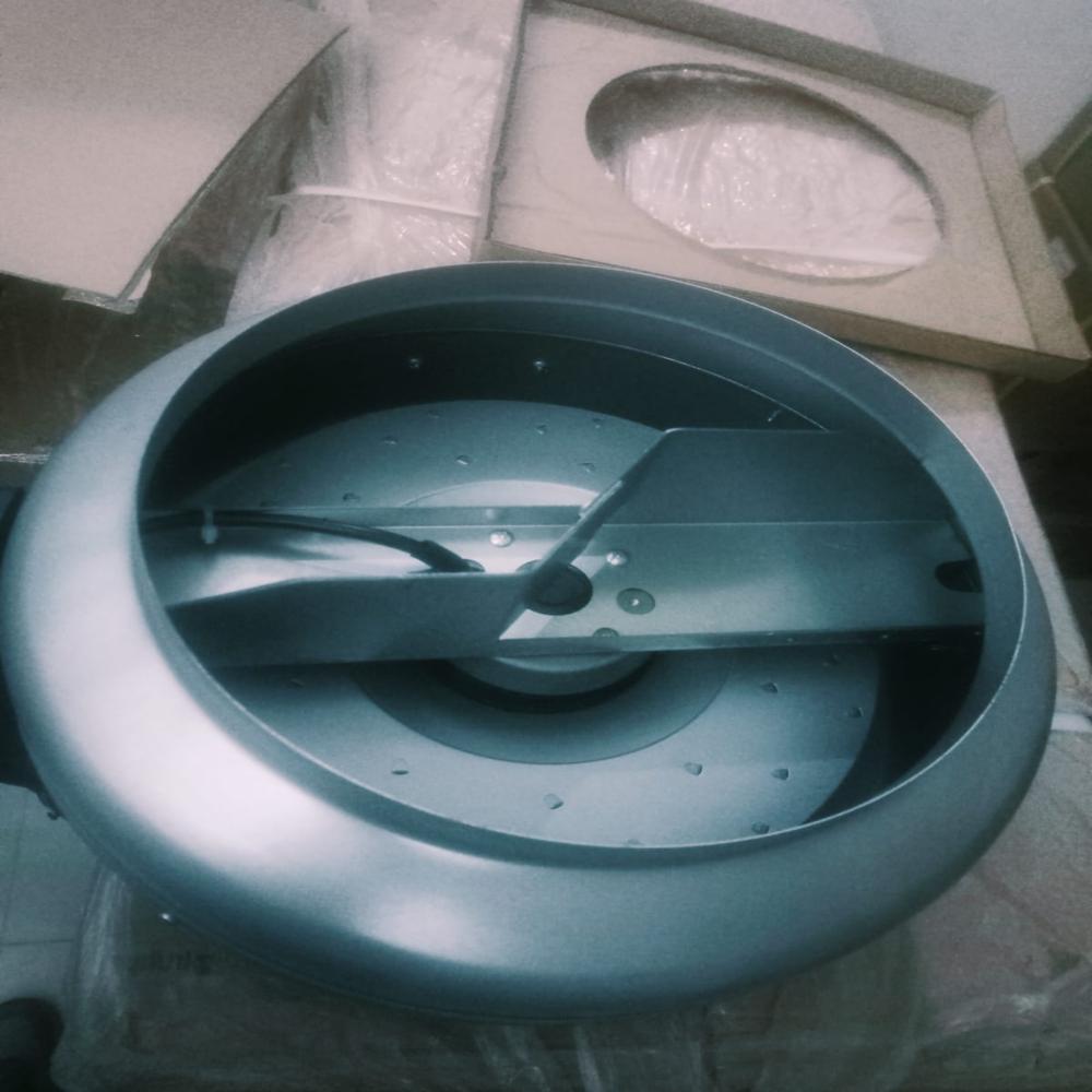 Caryaire Inline Fan