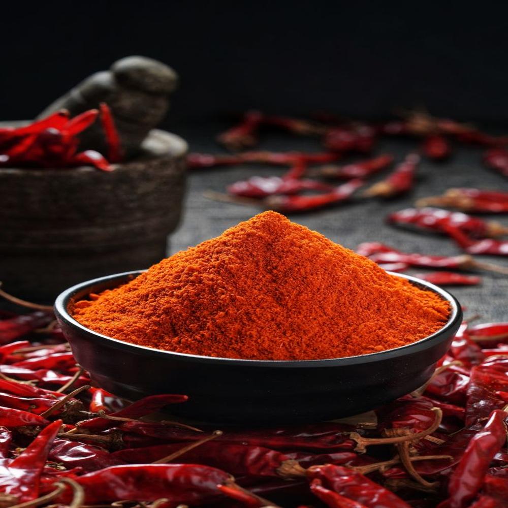 Red Chilli Powder - Grade: A