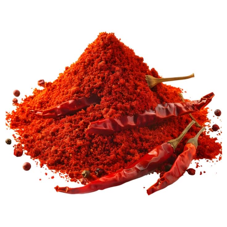 लाल मिर्च पाउडर