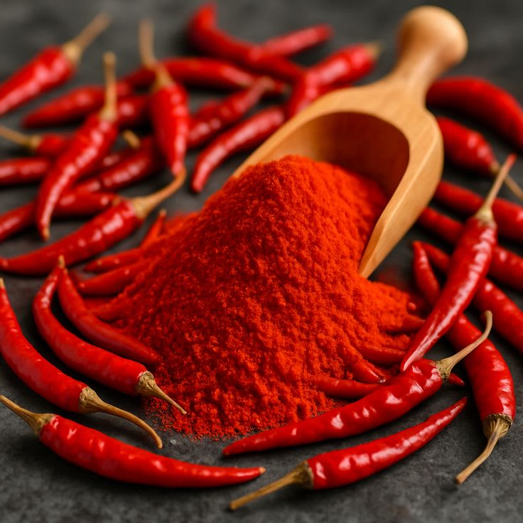 लाल मिर्च पाउडर