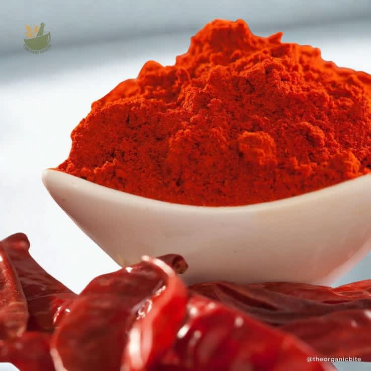 Red Chilli Powder - Grade: A
