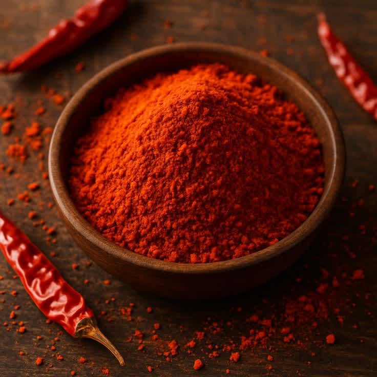 लाल मिर्च पाउडर