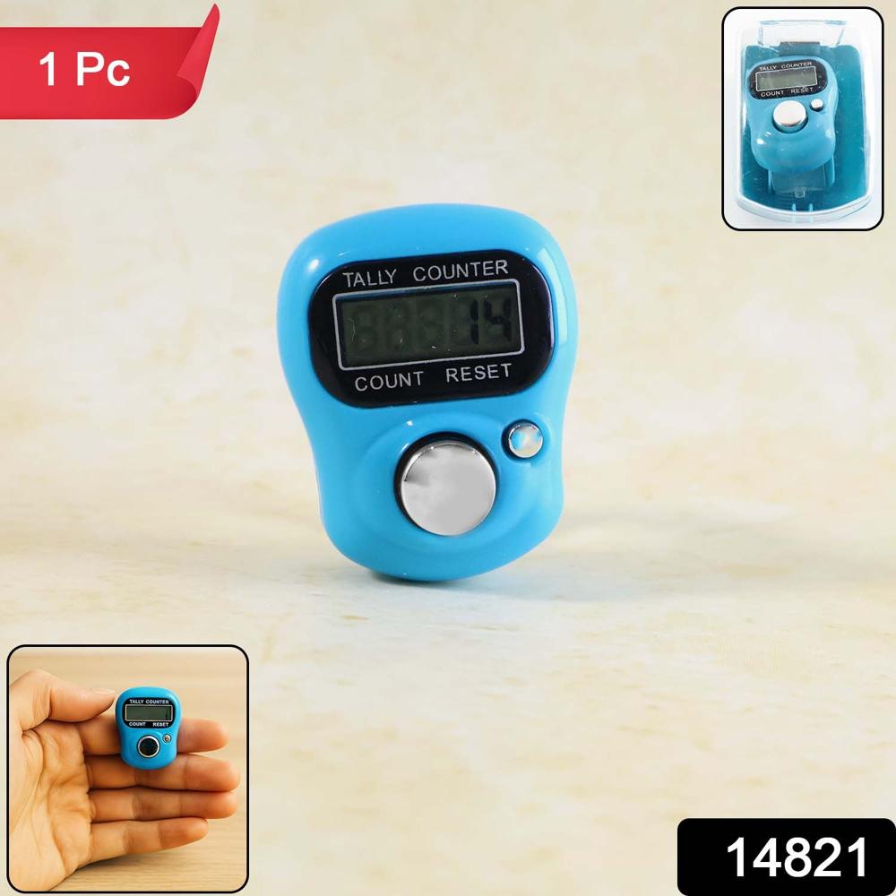Digital Finger Tally Counter (1 Pc) - Application: As Per Product Requirement