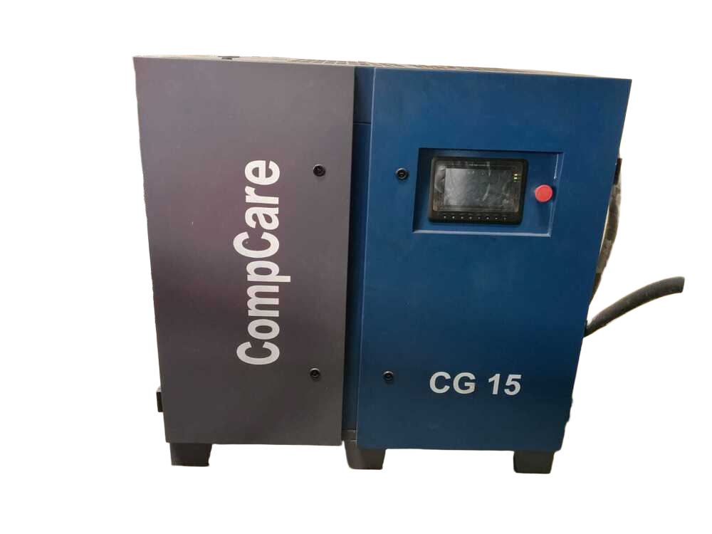 Screw Air Compressor Set