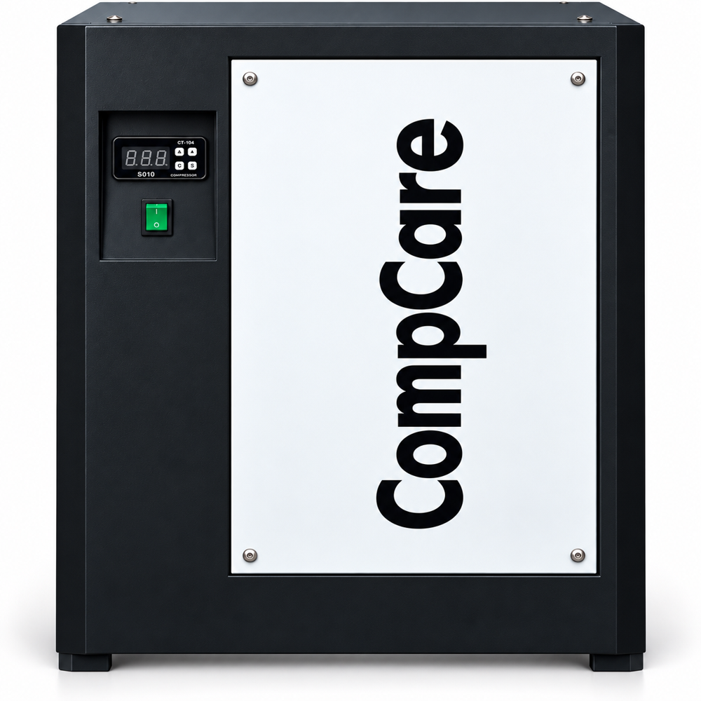 Compcare Refrigeration Air Dryer - Air Flow Capacity: 1.5 - 2.7 M3/Min