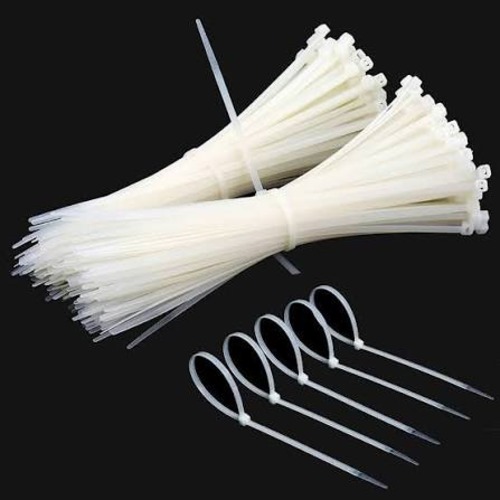 Cable Tie - Cable Length: 100 To 1200 Millimeter (Mm)