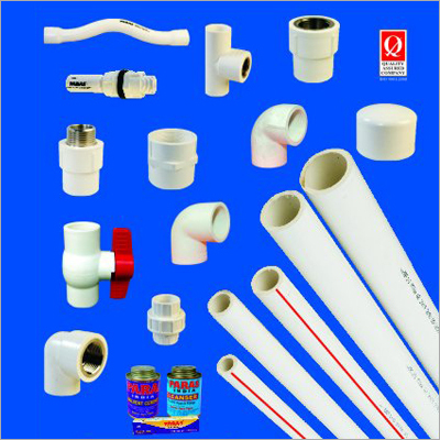 PVC पाइप