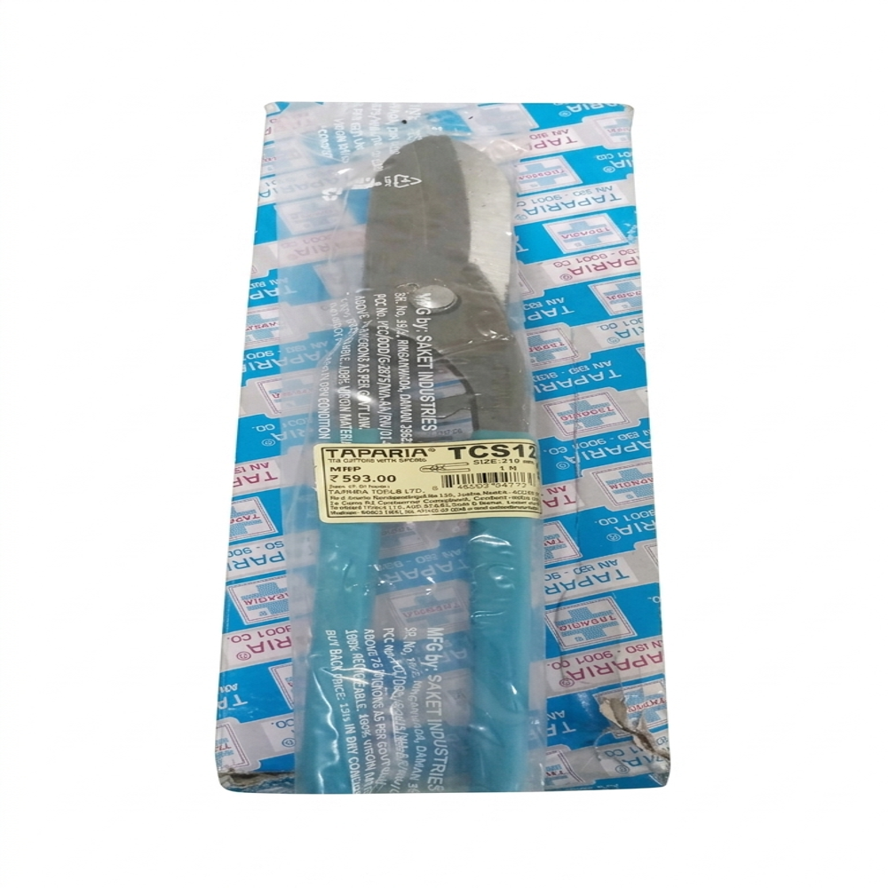 Tin Cutter