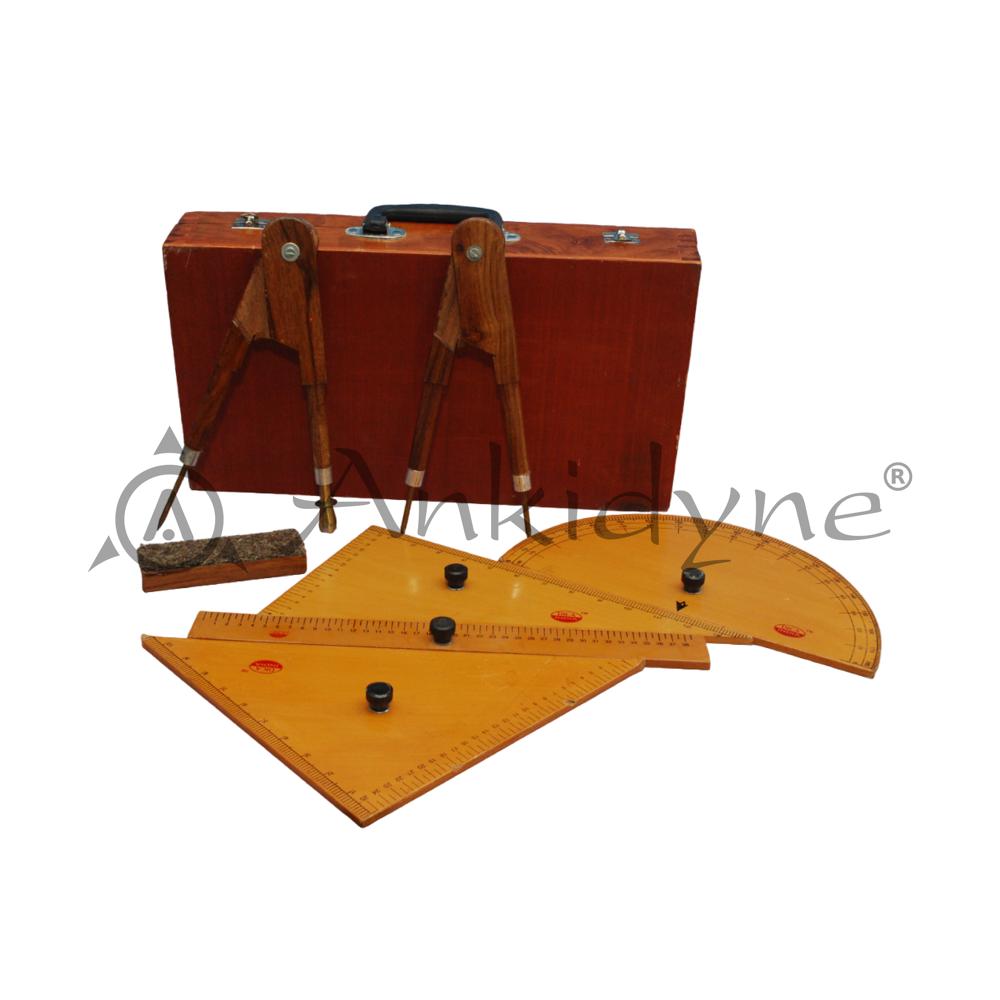Geomatric Box