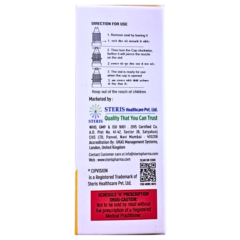 Moxifloxacin And Loteprednol Etabonate Ophthalmic Suspension