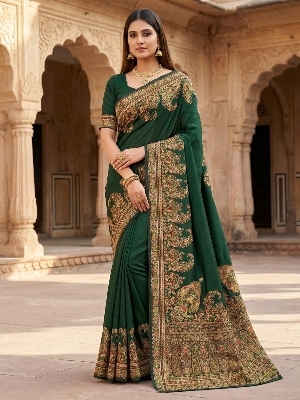 pashmina saree