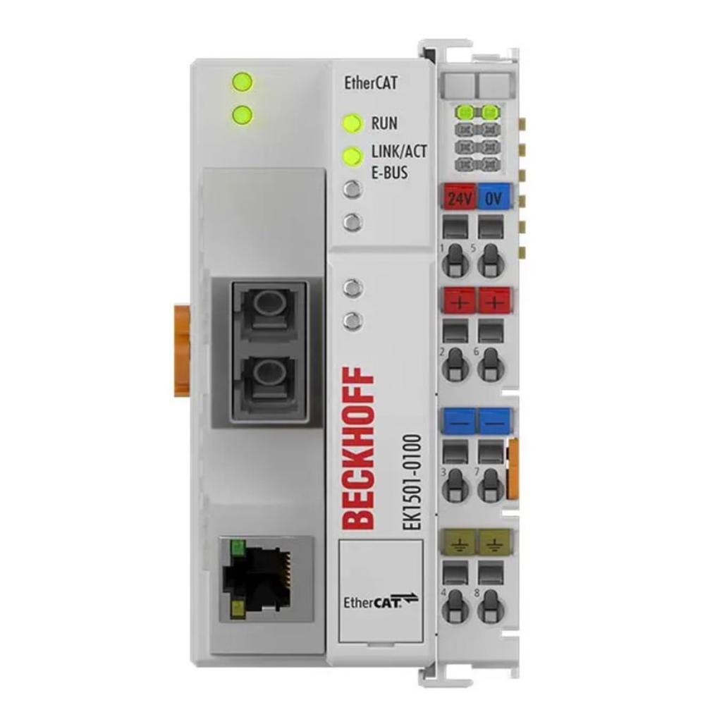 Beckhoff Ek1501-0100 - Height: 10 Centimeter (Cm)