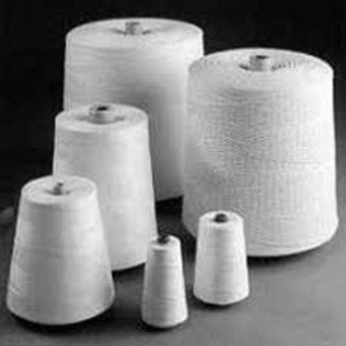 Bag Closing Thread - 100% Polyester, 200g To 3kg Weight, Long Length 1000 To 13000 | Reliable Performance, Optimal Quality, Glazed Finish, Light In Weight