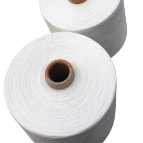 Bag Closing Thread - 100% Polyester, 200g To 3kg Weight, Long Length 1000 To 13000 | Reliable Performance, Optimal Quality, Glazed Finish, Light In Weight