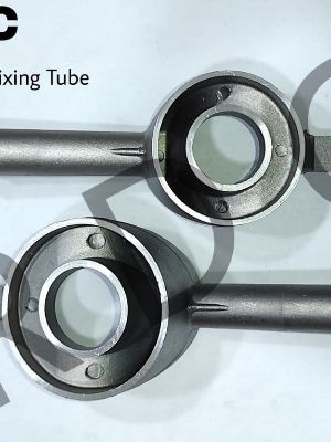 Gulla Cut Aluminium Mixing Tube - Gas Type: Lpg And Png