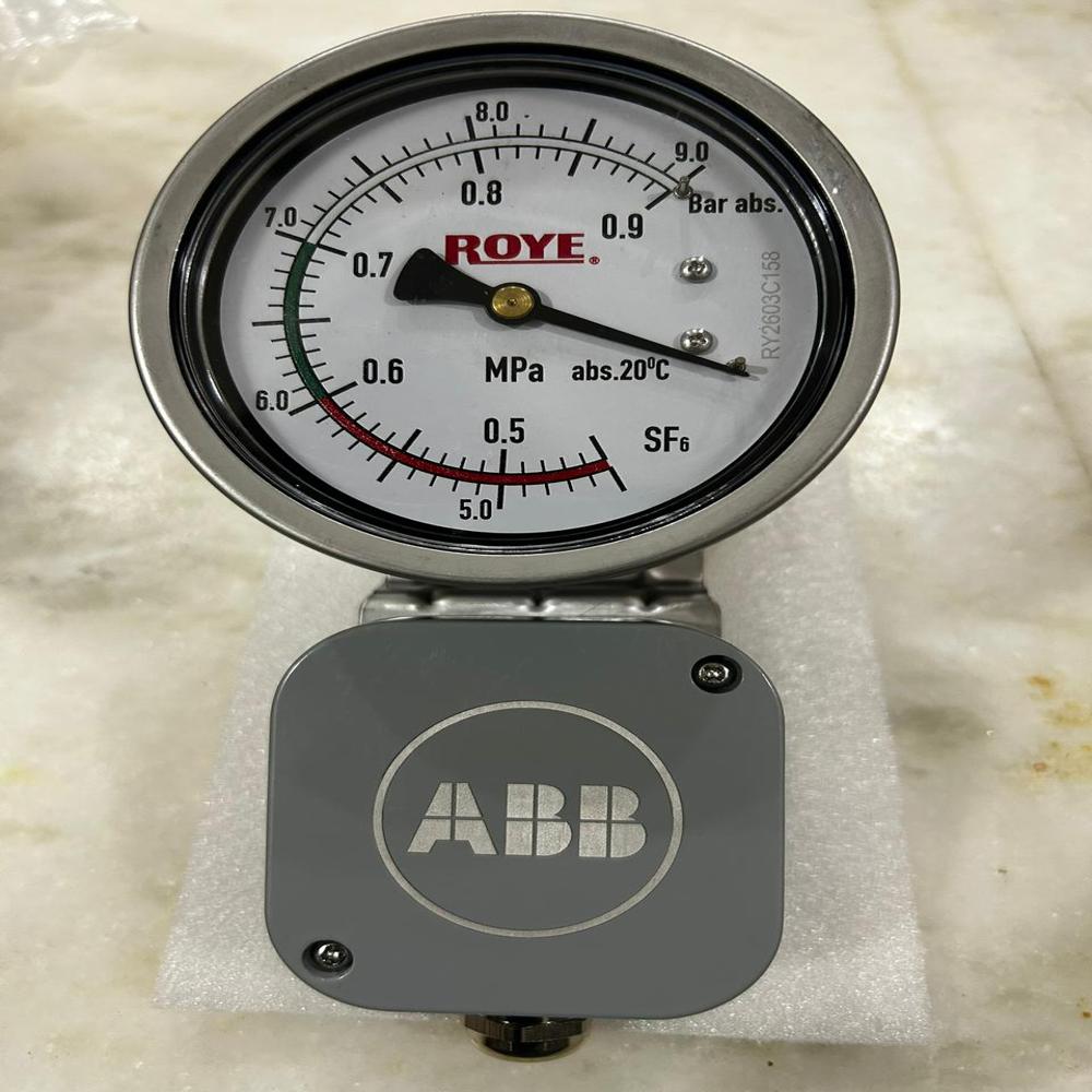SF6 GAS DESITY MONITOR