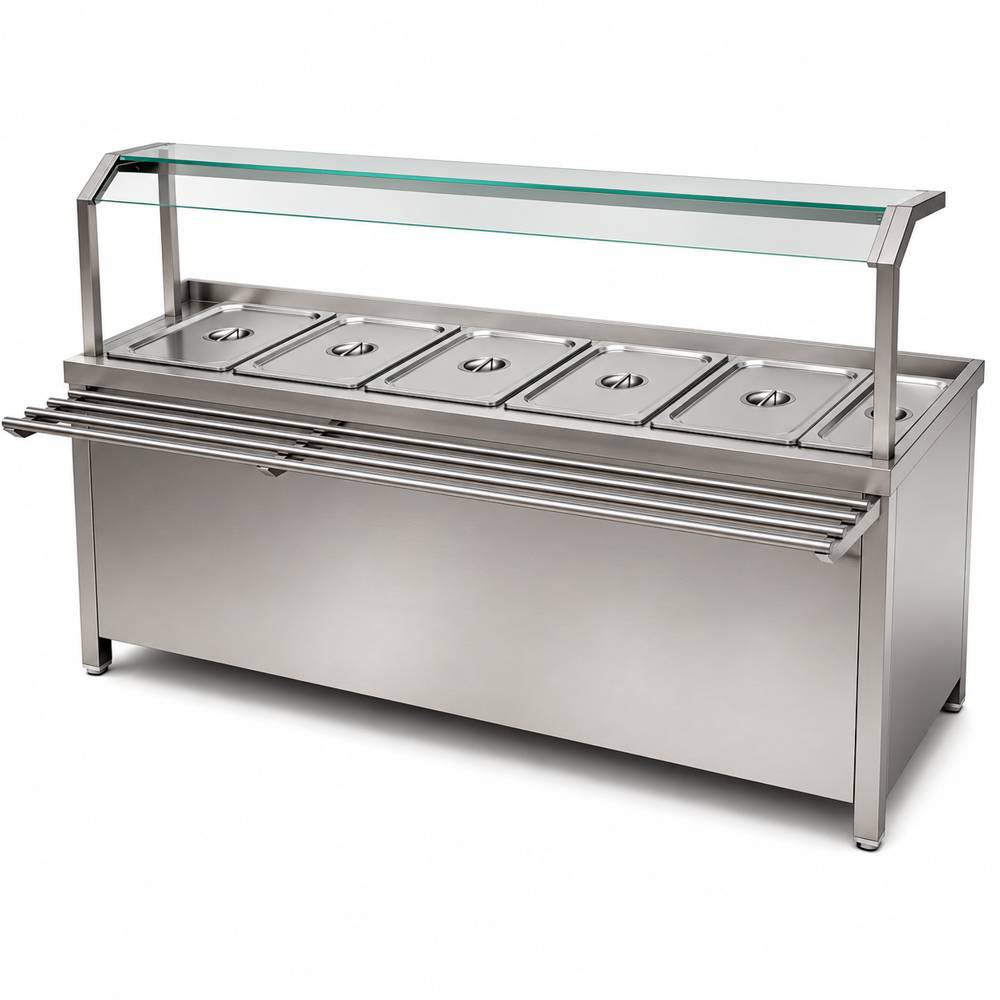 Commercial Bain Maire