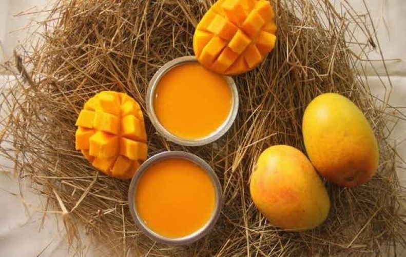 Mango Pulp - Alphonso & Kesar Varieties In Cans, Frozen & Aseptic Bags | Sweet Taste And Premium Quality