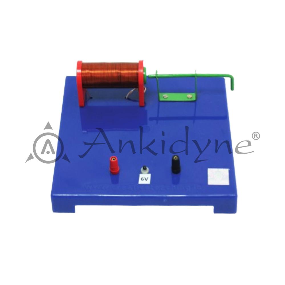 Electro Magnet Model