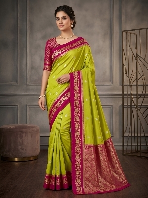 Classic Banarasi Weaves for the Modern Woman