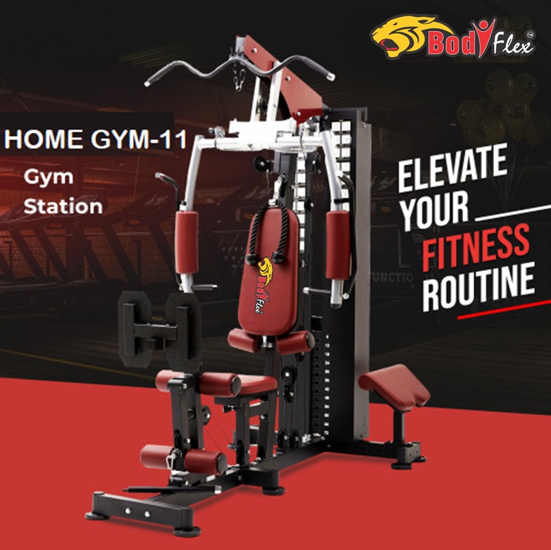 HOME GYM
