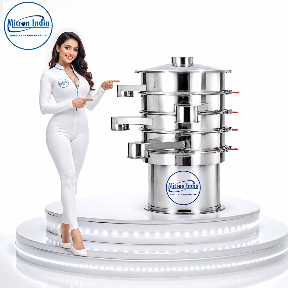 24INCH 3DECK VIBRO SIFTER