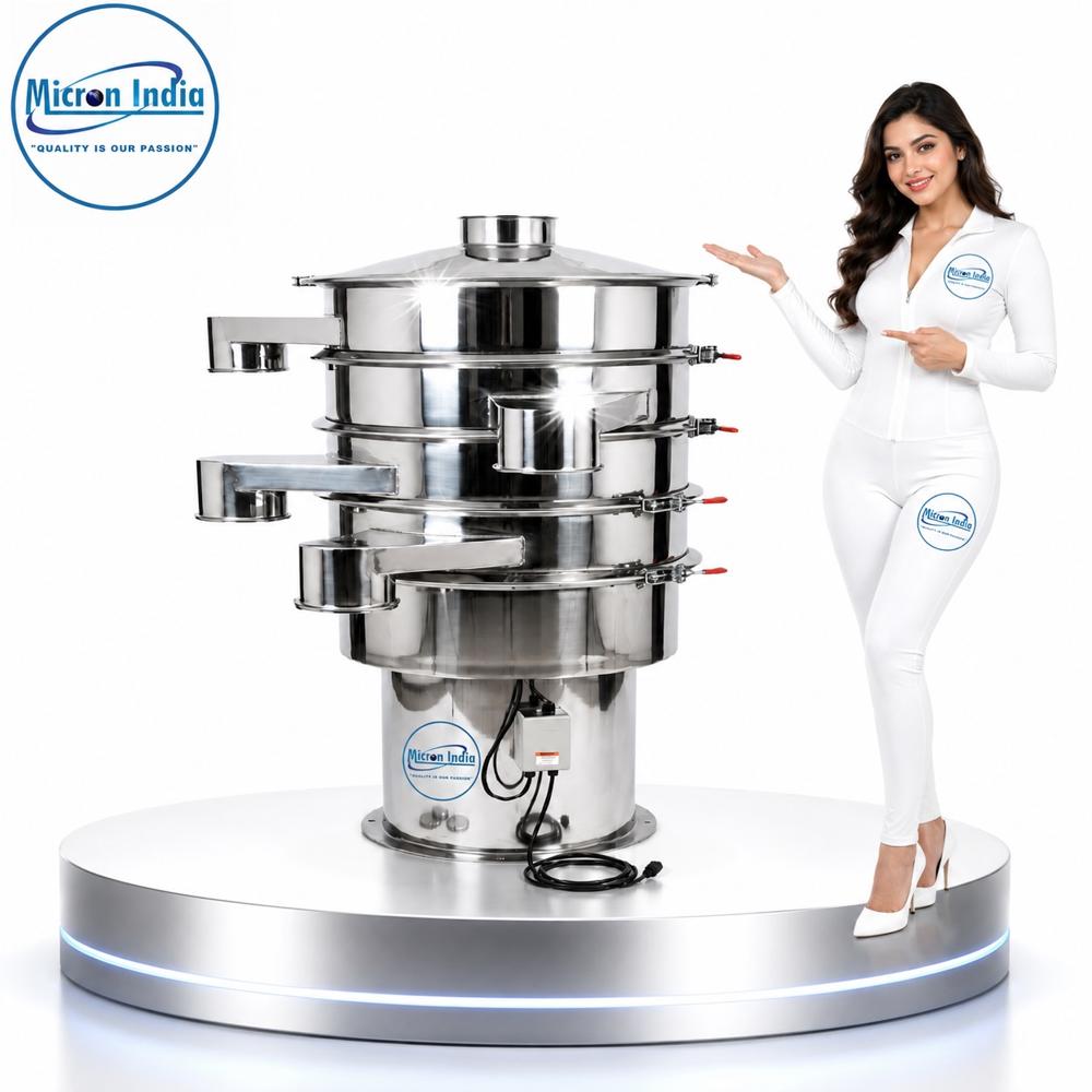 24INCH 3DECK VIBRO SIFTER