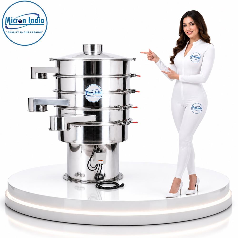 24INCH 3DECK VIBRO SIFTER