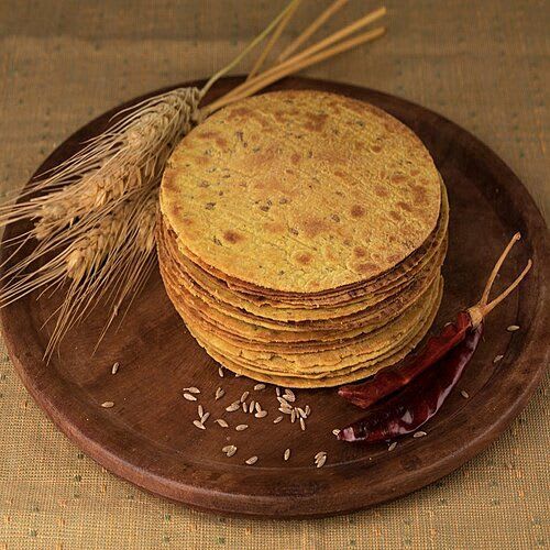 फ्लेवर्ड खाखरा