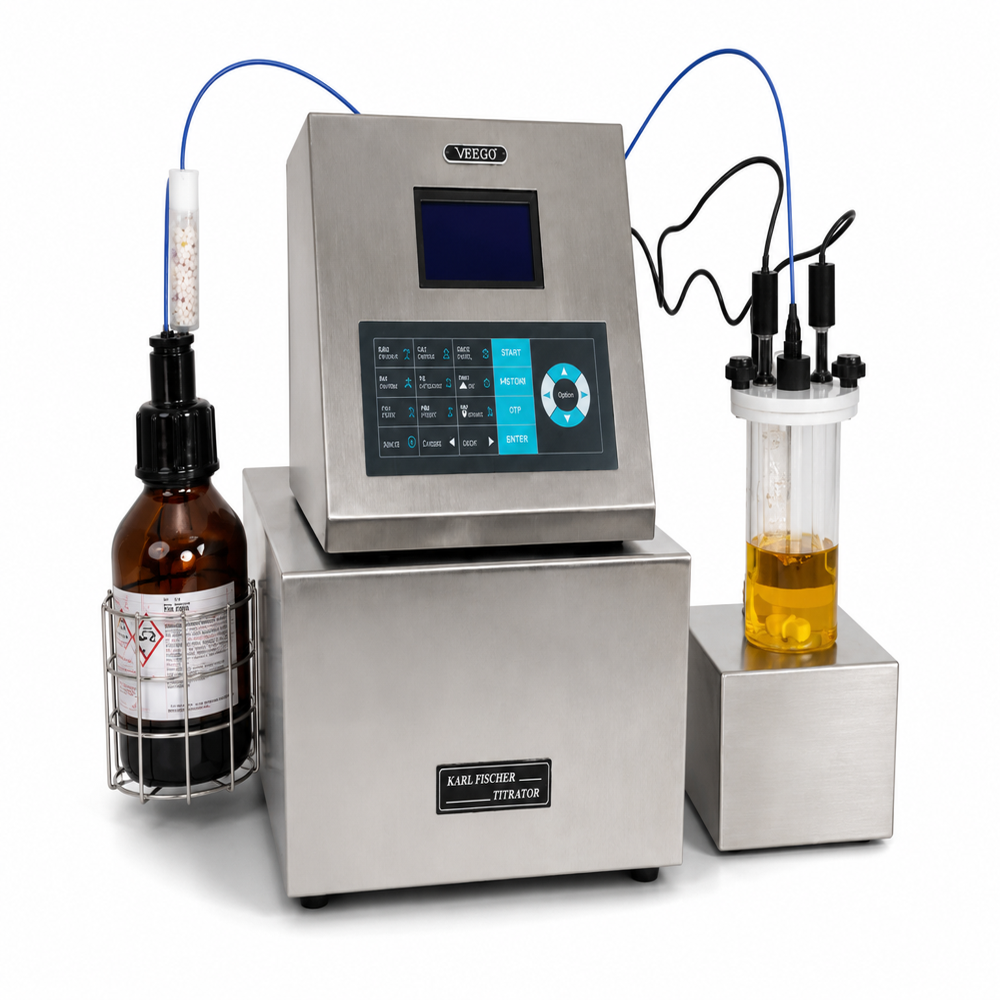 Karl Fischer Titrator