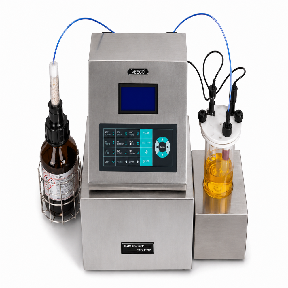 Karl Fischer Titrator