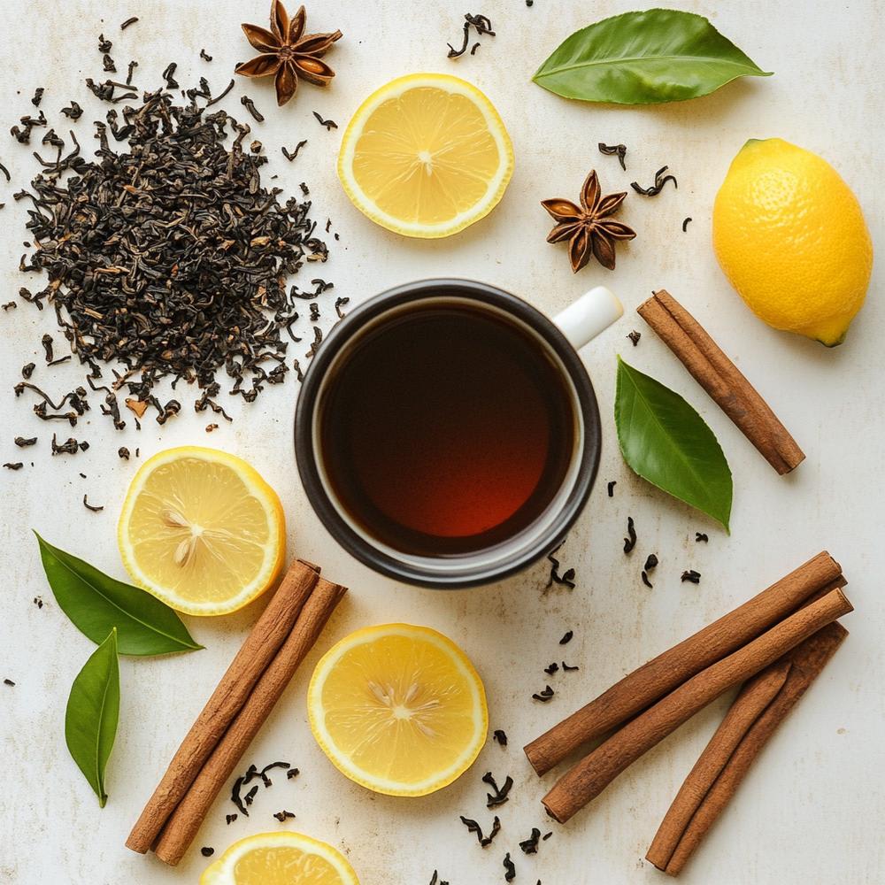 Natural Flavored Tea