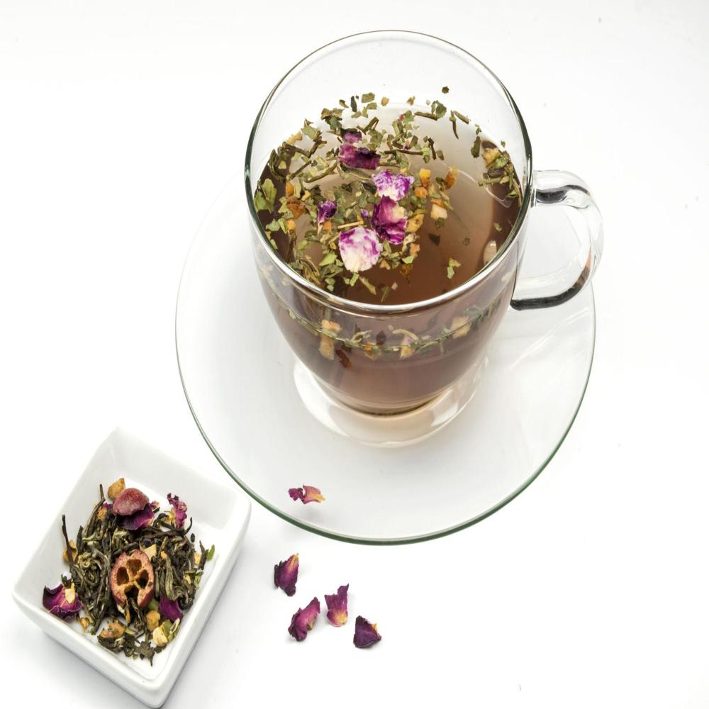 Natural Flavored Tea