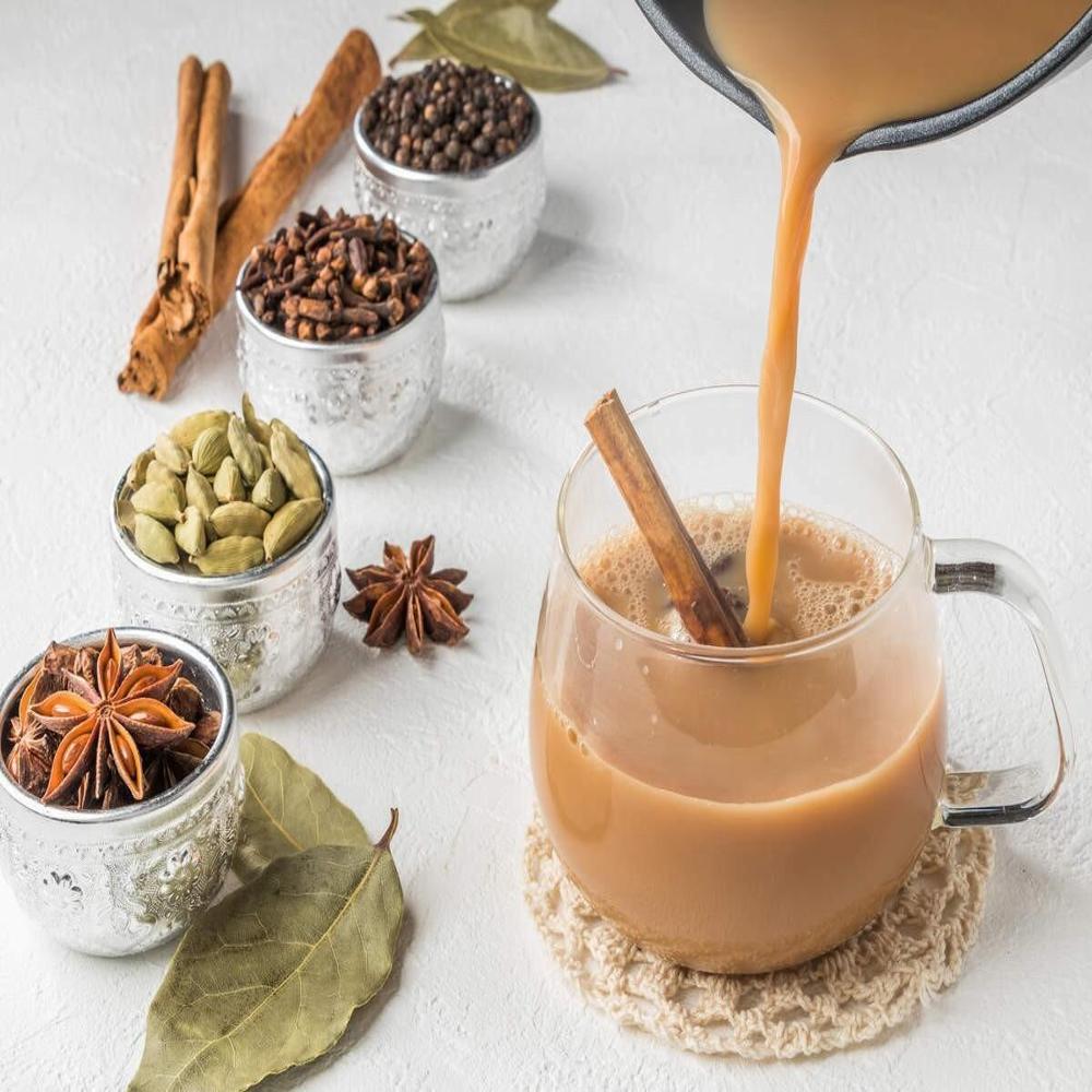 Natural Flavored Tea