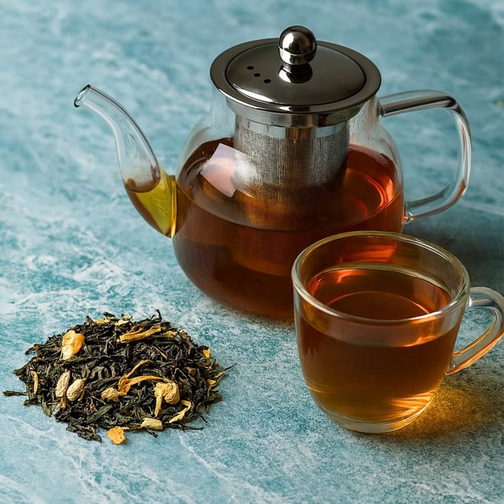 Natural Flavored Tea
