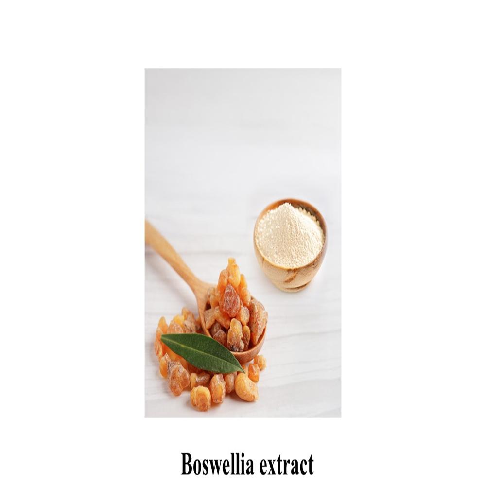 Boswellia dry Extract 65% by Titration