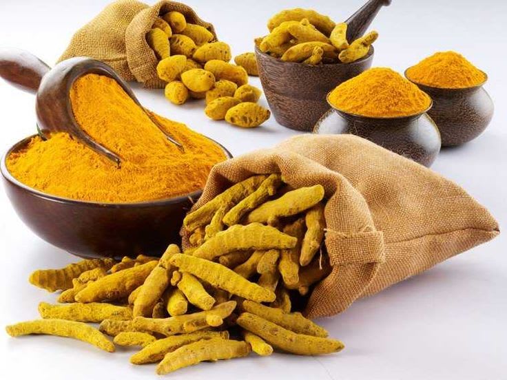 हल्दी की उंगली