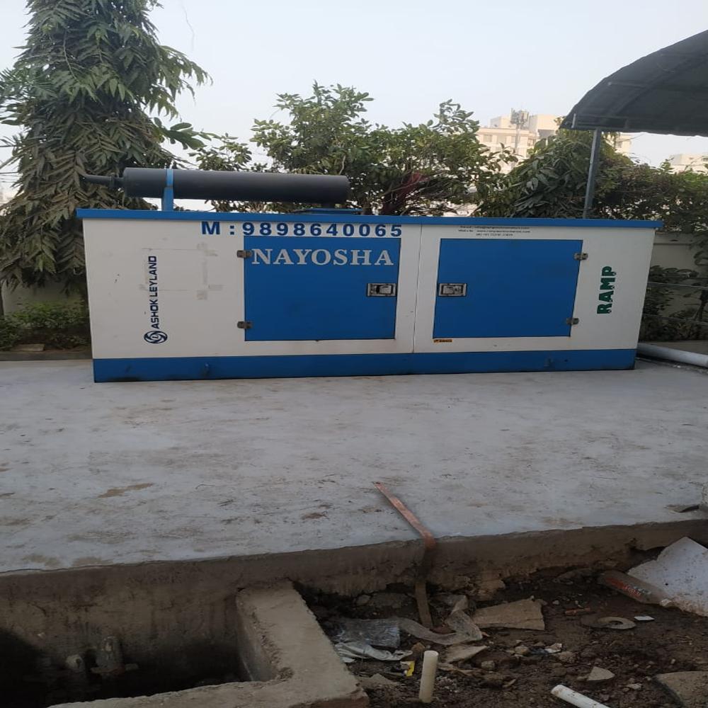 EMERGENCY GENERATOR RENTAL