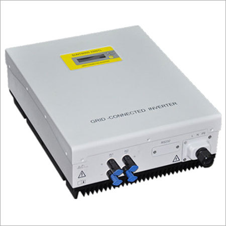 Single Phase Grid Connected Inverter