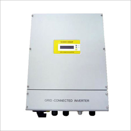 Single Phase String Inverter