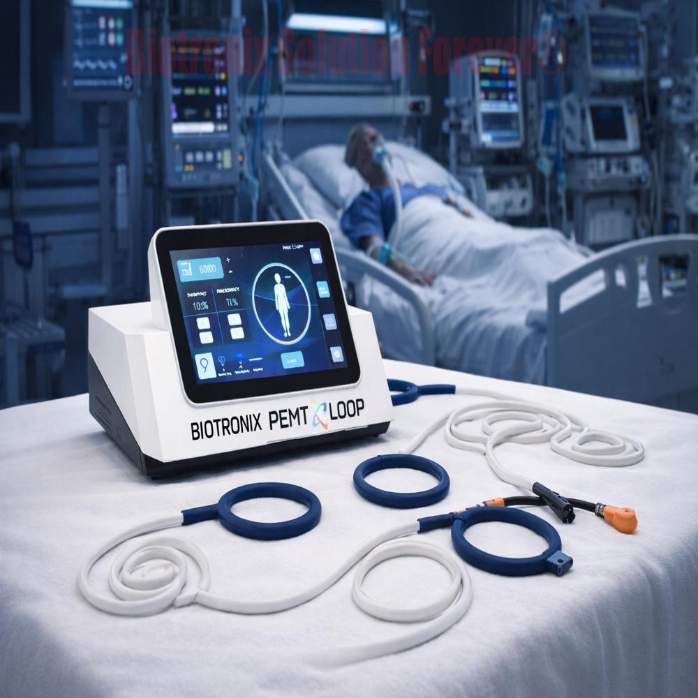Professional Pulsed Electromagnetic Field Therapy Equipment