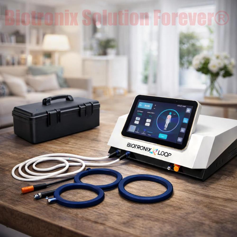 Professional Pulsed Electromagnetic Field Therapy Equipment